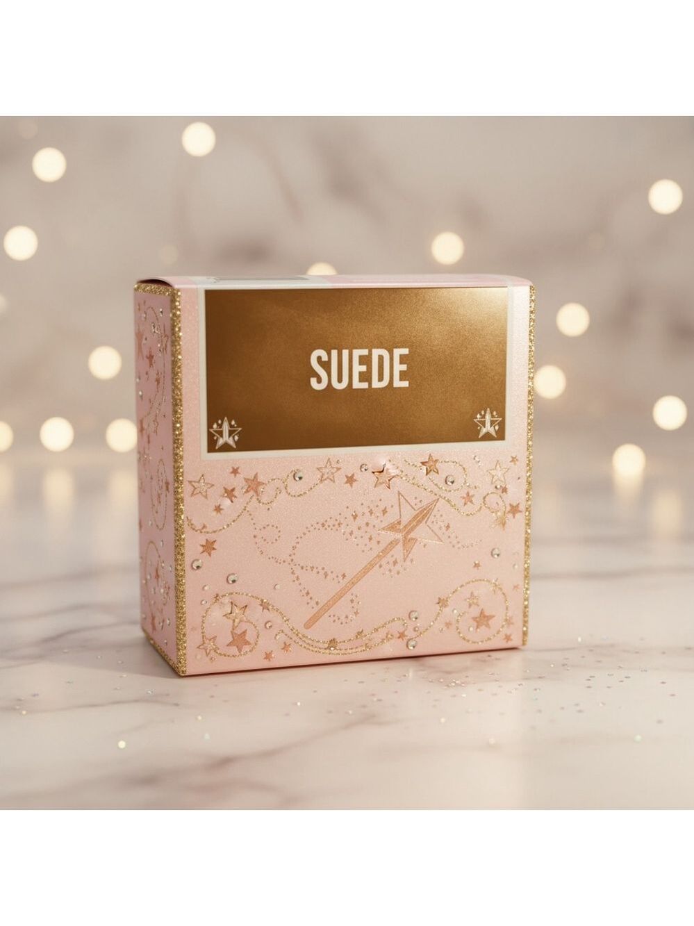 Jeffree Star Magic Star Luminous Setting Powder Suede 10g New